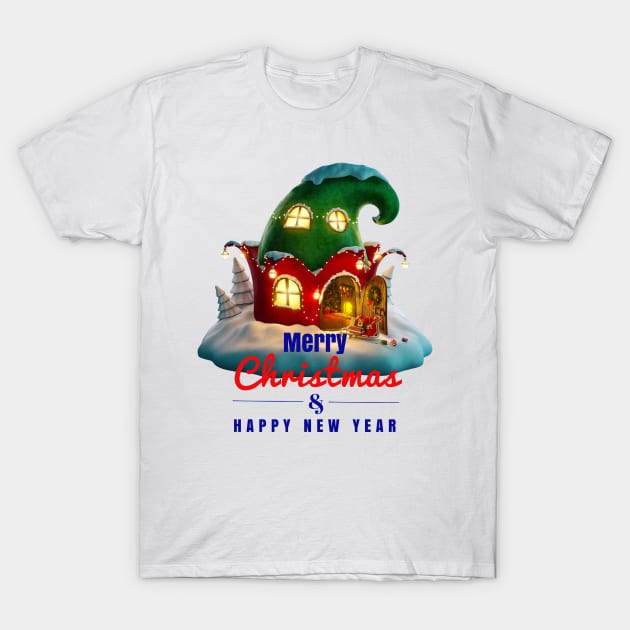 I'm So Good Santa Came Twice T-Shirt by HJDesign